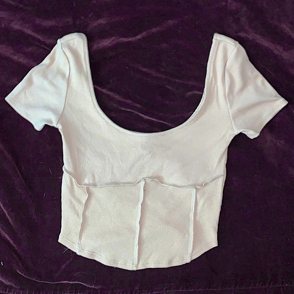 F21 Crop Top